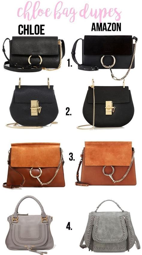 steve madden chloe dupe purse|chloe inspired tote dupe.